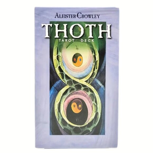 THOTH TAROT - Picture 1 of 4